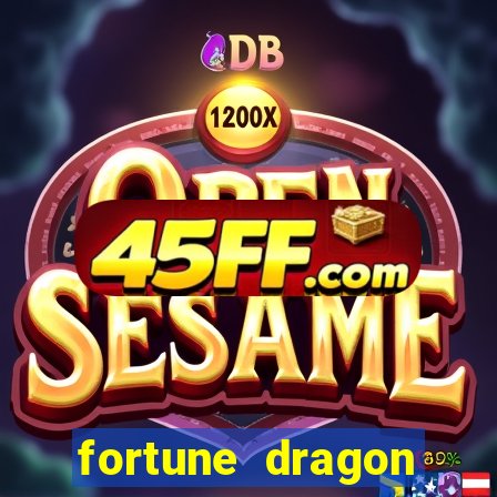 fortune dragon tiger luck demo